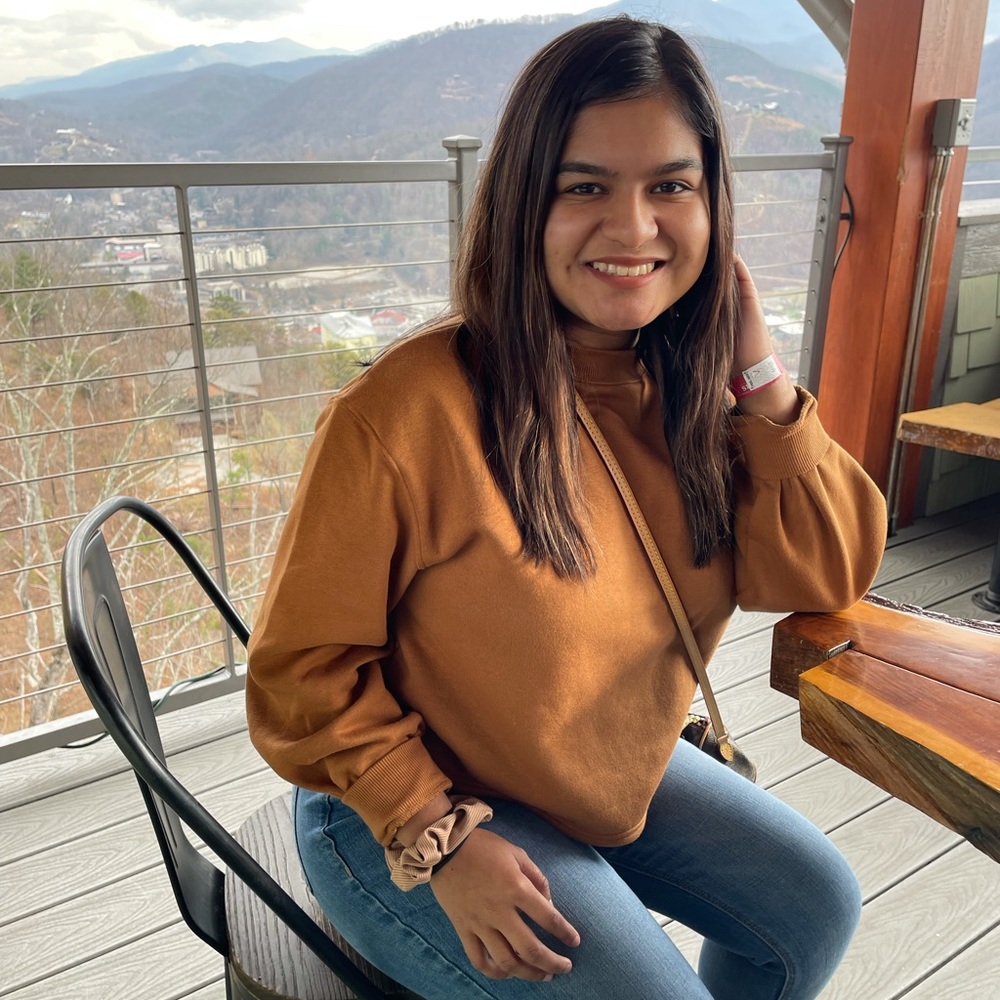 Meet your Posher, Melissa